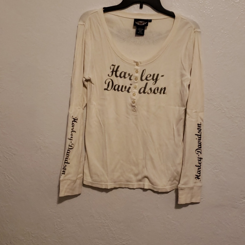 Harley-Davidson long sleeve